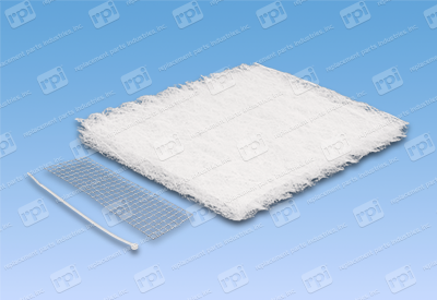 [VPK197] Oil Filter Media Kit