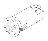 [VPL180] Pilot Light (Green)