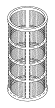 [VPS139] Screen (50 Mesh)