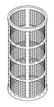 [VPS140] Screen (20 Mesh)