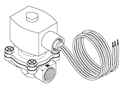 [WCV015] Solenoid Valve