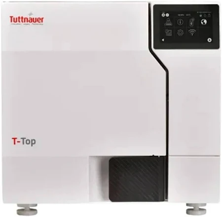 [T-TOP 10S 110V] Tuttnauer T-Top Autoclave - T-TOP 10S 110V 
