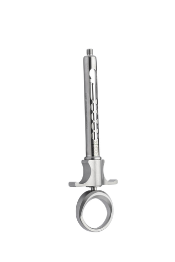 [T236] Aspirating Anesthetic Syringe Large