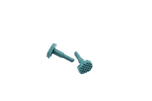 [T779] Crown Removing Replacement Tips (2 ea) GREEN