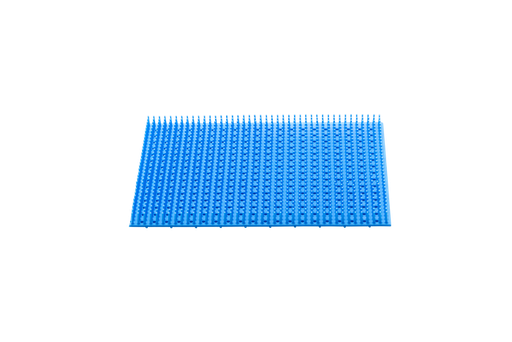 [T018FM] Silicone Finger Mat 10.75”x 8”