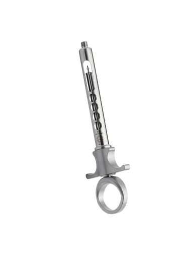 [T235] Aspirating Anesthetic Syringe Medium