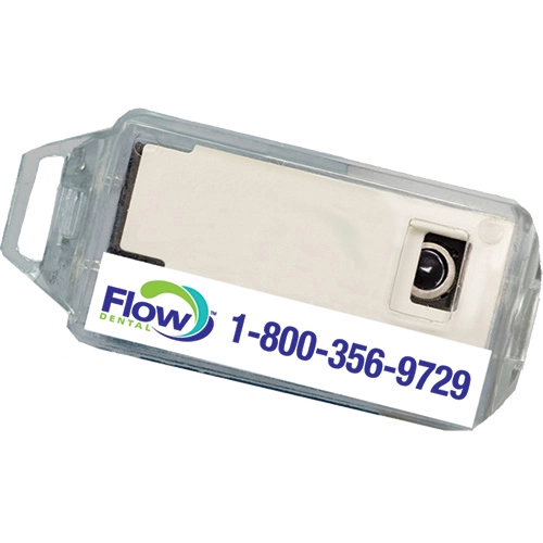[16102] Flow X-Ray Monitoring Badge