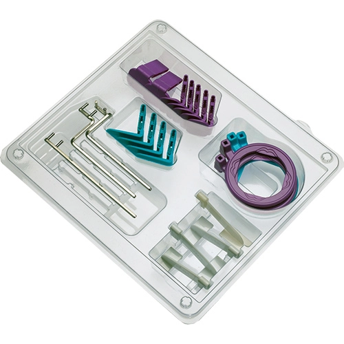 [408560-S] Flow RAPiD Shorty Paralleling Kit w/Bite-Wing