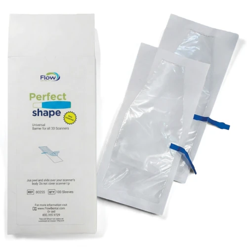 [80255] Flow Perfect Shape Sleeves for Trios SC