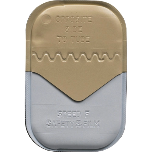 [18636] FV-53 Double Film Double F Pedo Pak