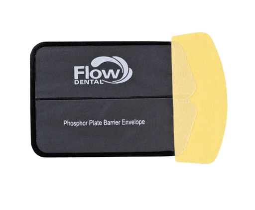 [80101] Flow Safe 'n' Sure Deluxe PSP Envelopes, Size 0, 300/bx 