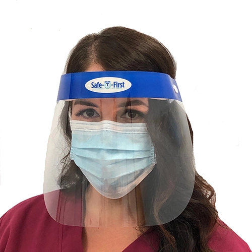 [WFS-01] Flow Safe-T-First Face Shield