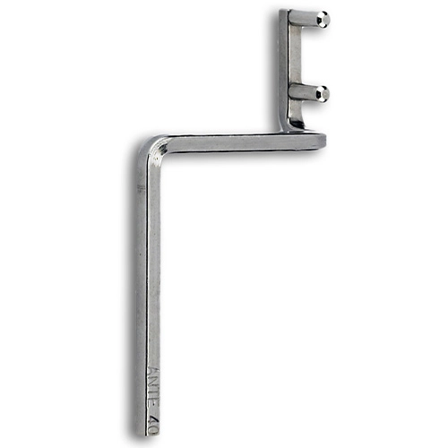 [408570-S] Flow RAPiD Shorty Anterior Aiming Arm