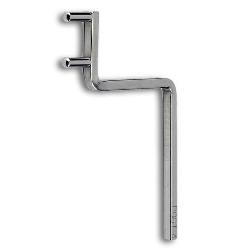 [408580-S] Flow RAPiD Shorty Posterior Aiming Arm
