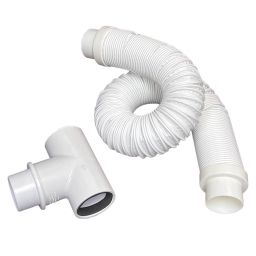 [VMC-1061] Conversion, Single Station to Two Stations (w/ 2½” hose)