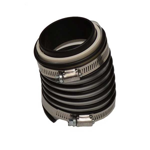 [VMC-1032A] Vaniman 3” Hose x 2½” Female (w/Short 3”x.5’ Hose)