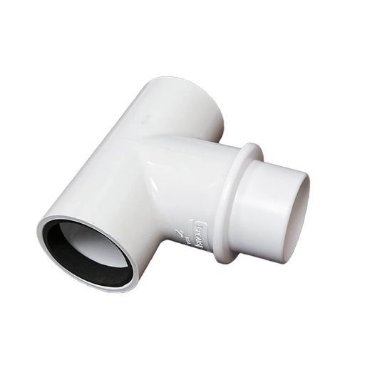 [VMC-1030] Large Accumulator Tee (2½” Hose)