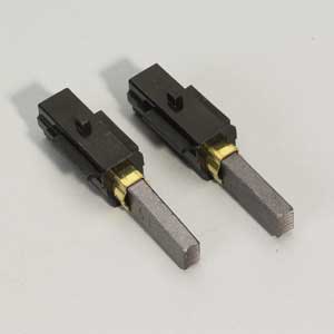 [VMC-1028] Motor Brushes (No blue dot on motor/unit), set of 2 for 1 motor