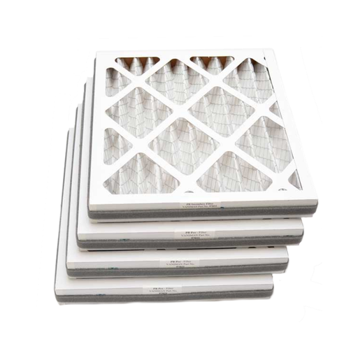 [97025] Filter Pack - 3 Stage One and 1 Stage Two, PureBreeze