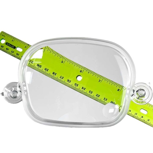 [97955] PerfectView Magnification Lens (4.5x5.5 inches)