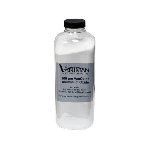 [97937] 100m Aluminum Oxide - Medium (single tank)