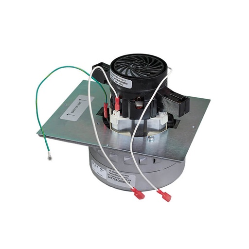 [97093] Motor/Turbine Assy. (Stone Vac 10201 & 10202)