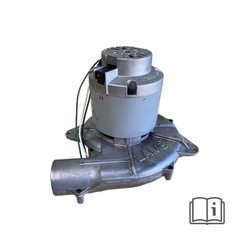 [97090] Motor/Turbine Assy. V6 SE (Brush)