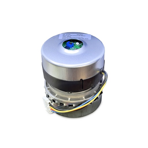 [97035] Motor/Turbine Assy. (StoneVac Brushless Speed Control)