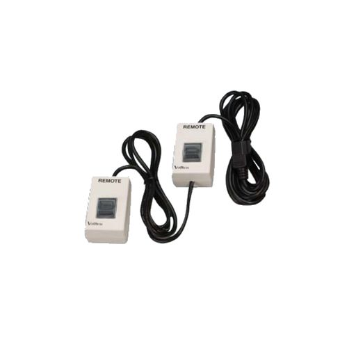 [VMC-A455] Dual Remote Switch (6 ft. & 6 ft. cord)