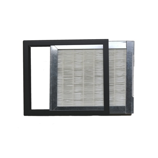 [97017] HEPA Filter Kit (mounts to exhaust dust collectors)