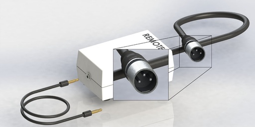 [96054] Laser Denta AutoSync Cord