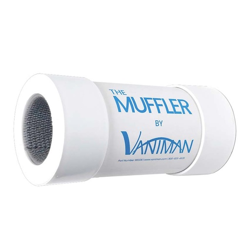 [96028] Muffler - for 1½" or 2½" hose