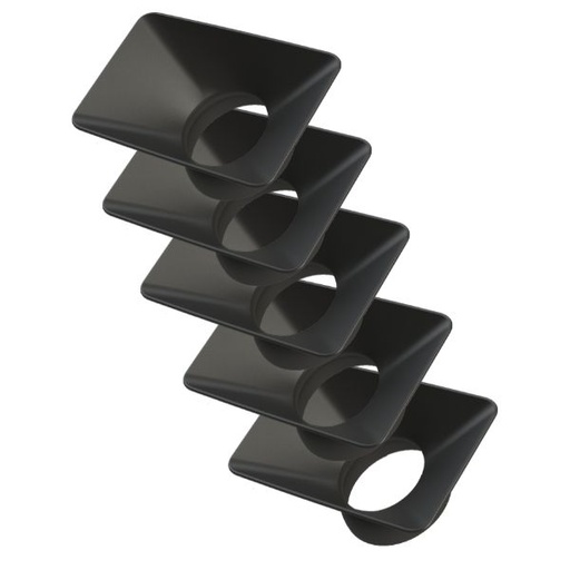 [96090] Retangular Nozzle - 5 Pack