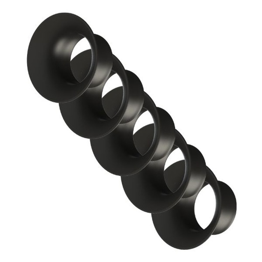 [96091] Round Nozzle - 5 Pack