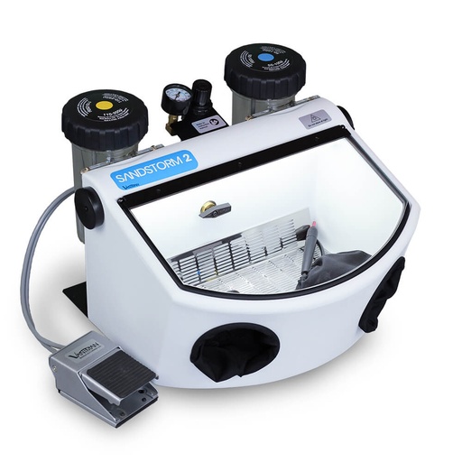 [80303] SandStorm2 Two Tanks, 50-100 & 110-250 μ