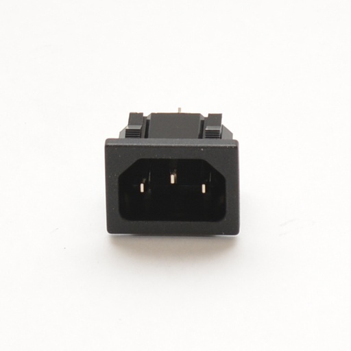 [3010] Power connector (no fuse holder)