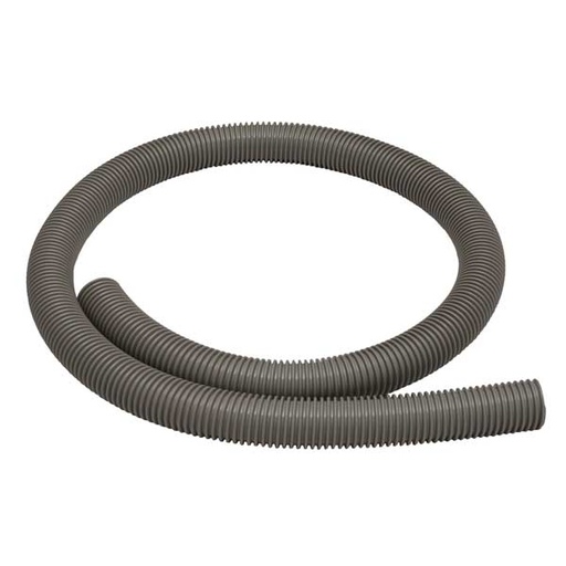 [1450] Extra Hose, 1½”, grey, sold per foot