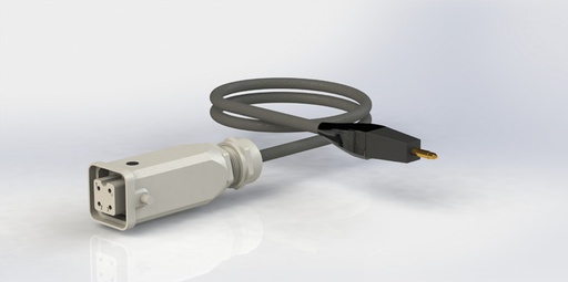 [11063] Dental Machine (A5, C5, C6) AutoSync Cord