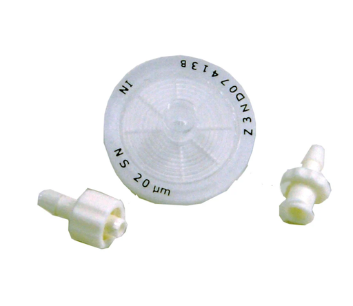 [SC-00WF] Vector Water Filter Kit, 20 Micron, Luer Lock for 1/4" tubing