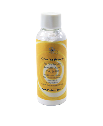 [PBPP] Vector Prophy Powder 130gm Lemon Flavor