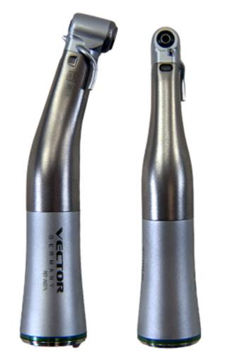 [MT-201L] VECTORMatic 20:1 Reduction Implant Angle w/External Spray, Optic