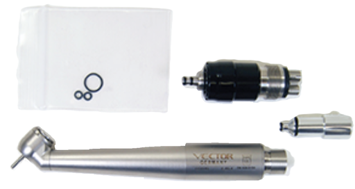 [E-45-4] VECTOR ECO 45 Degree Highspeed Access (w 4 hole QD)