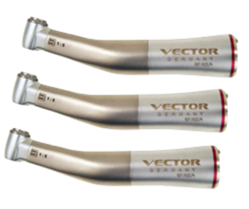 [VM25LPA-3] VECTORMatic 1:5 Increasing Internal Coolant Contra Angle Handpiece, 3/pk