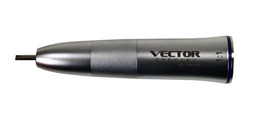 [VM10P] Vector 1:1 Straight Nose Cone, 1 port spray, fits all KaVo IntramaticTM motors.