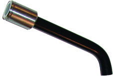 [801] Curing Tip # 801 - 8 mm Light Guide For Econo Lux & Turbo Lux, LED Turbo