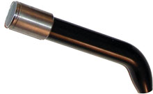 [807] Accelerator Tip, 8mm For Econo Lux & Turbo Lux, LED Turbo