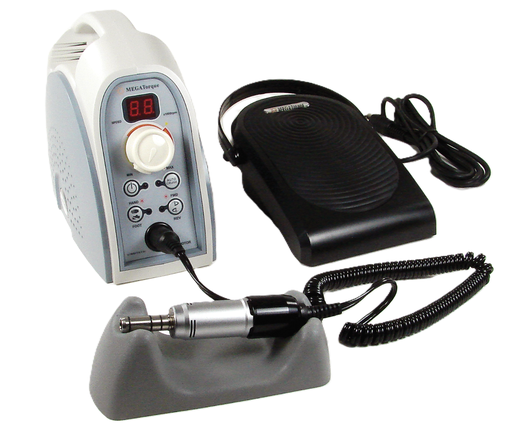 [EL-SE] VECTOR Electric E-Type Lab Handpiece Set with Variable Speed Foot Pedal