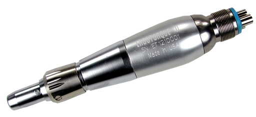 [LMM-4] ERGOTorque II, 5,000 RPM lowspeed motor, with swivel nosecone, 4 hole