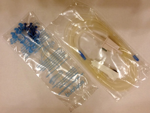 [MT-IOIT] MD-Tech. Tubing Sets with, Y Connector for MT-IO20 (SAEYANG/RAM)