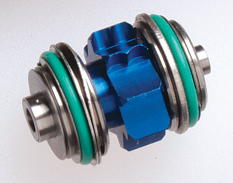 [TS430] VECTOR ENDURO Turbines to fit Star 430 style Pushbutton (Must be lubricated)
